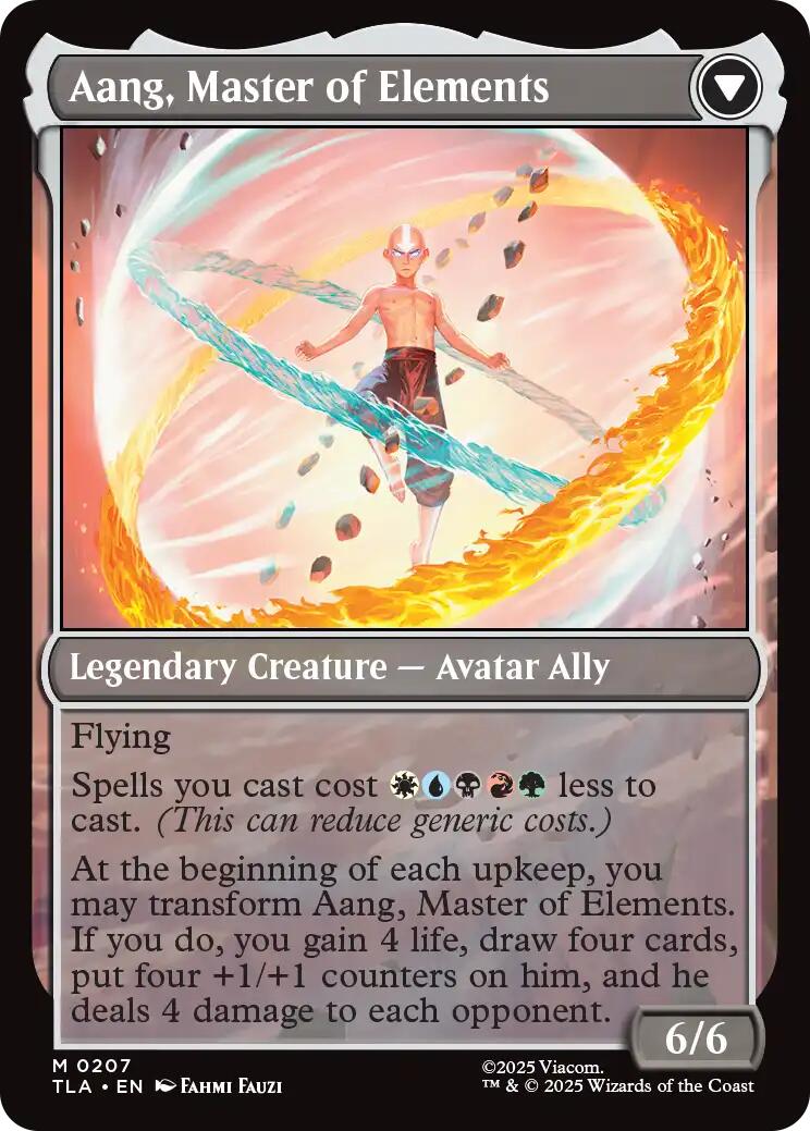 Avatar Aang [Avatar: The Last Airbender] | Local Legends