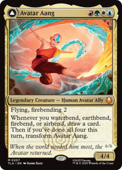 Avatar Aang [Avatar: The Last Airbender] | Local Legends