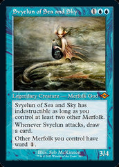 Svyelun of Sea and Sky (Retro) [Modern Horizons 2] | Local Legends