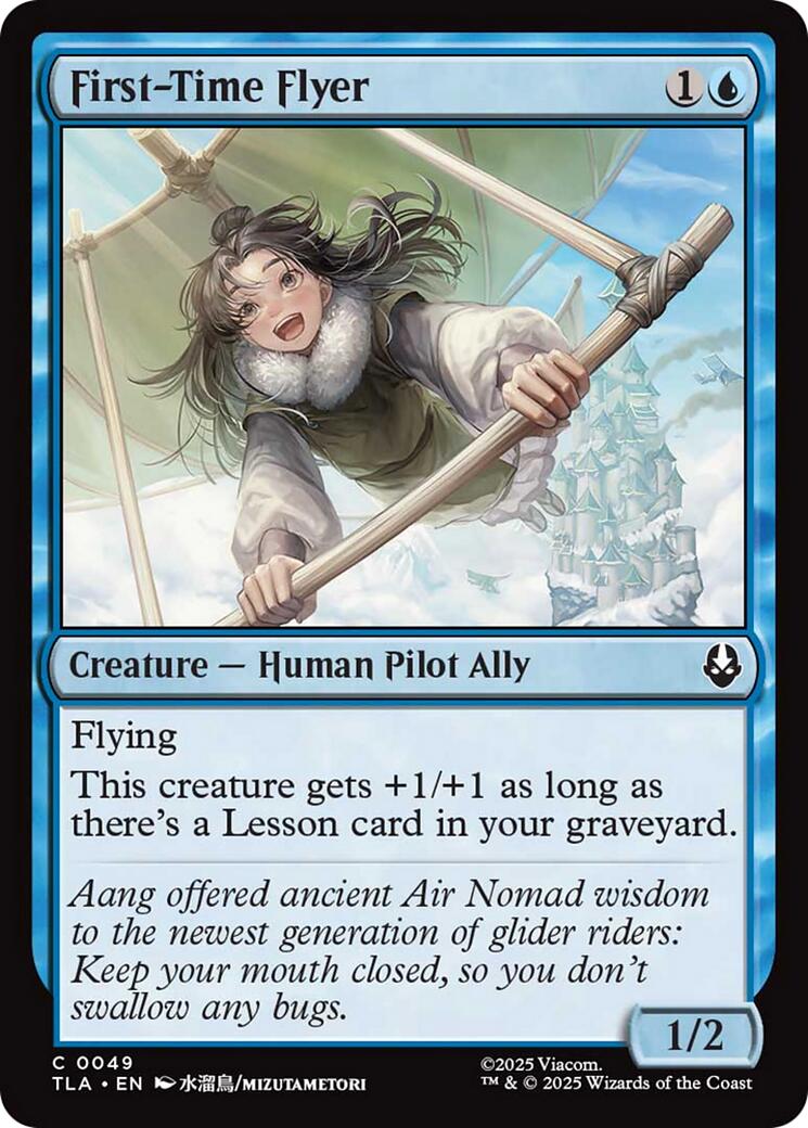 First-Time Flyer | Local Legends