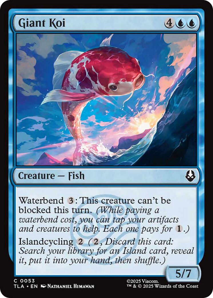 Giant Koi | Local Legends