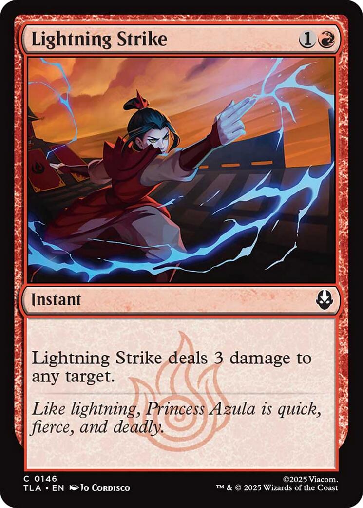 Lightning Strike | Local Legends