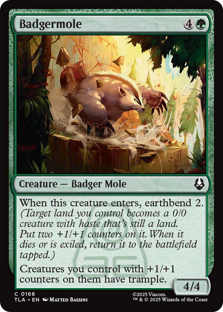 Badgermole | Local Legends