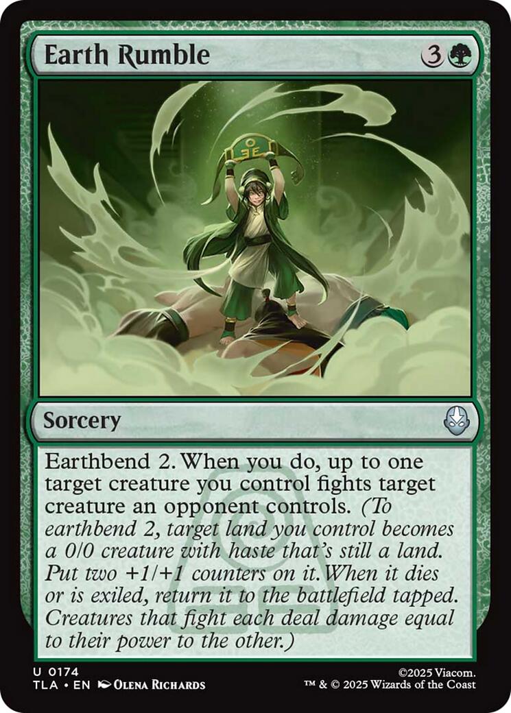 Earth Rumble | Local Legends