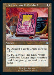 The Underworld Cookbook (Retro) [Modern Horizons 2] | Local Legends