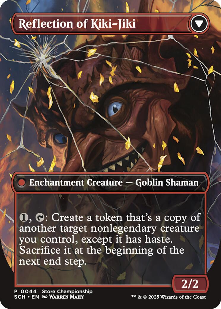 Fable of the Mirror-Breaker [Store Championships 2025] | Local Legends