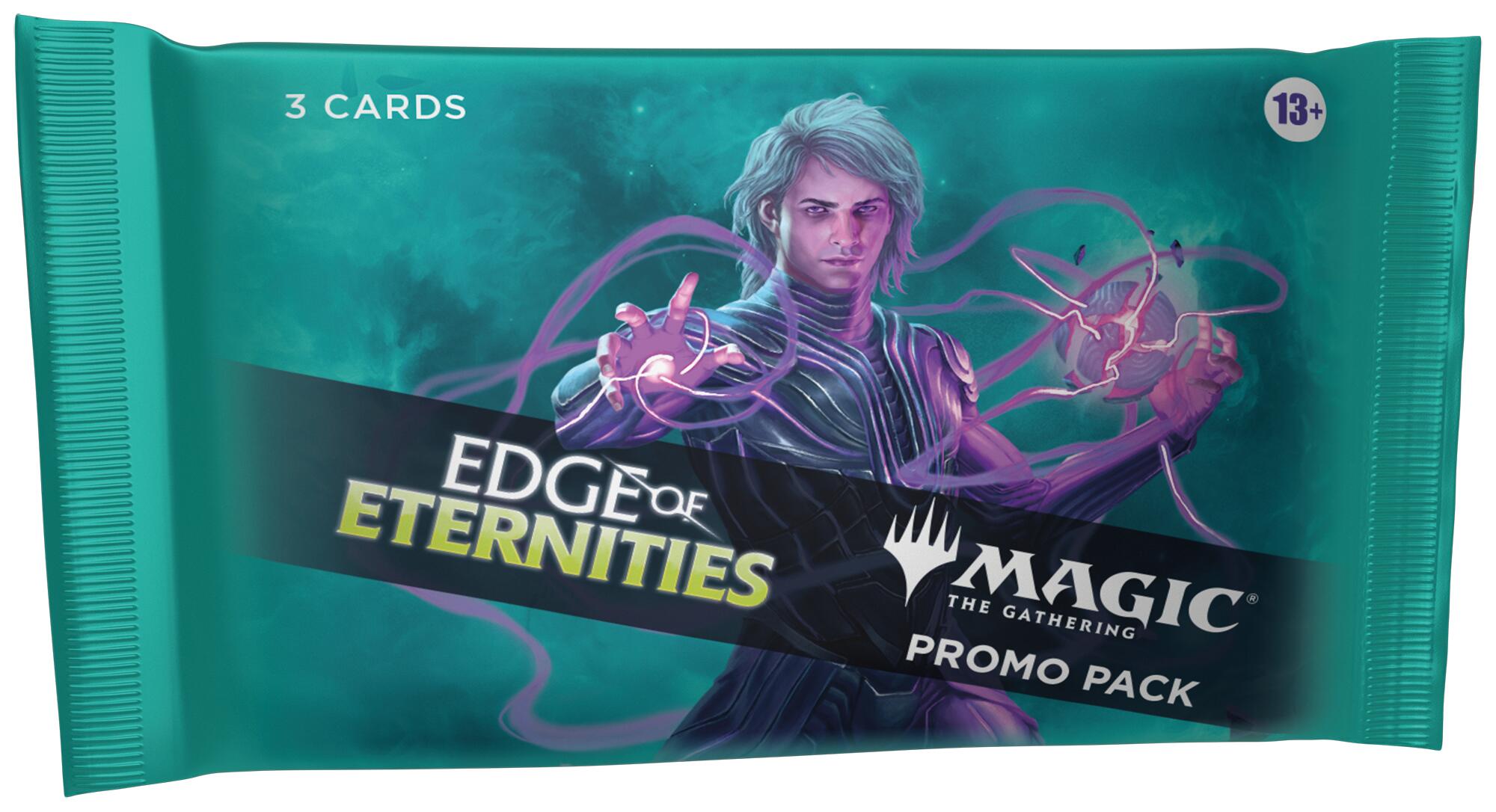 Edge of Eternities - Promo Pack | Local Legends