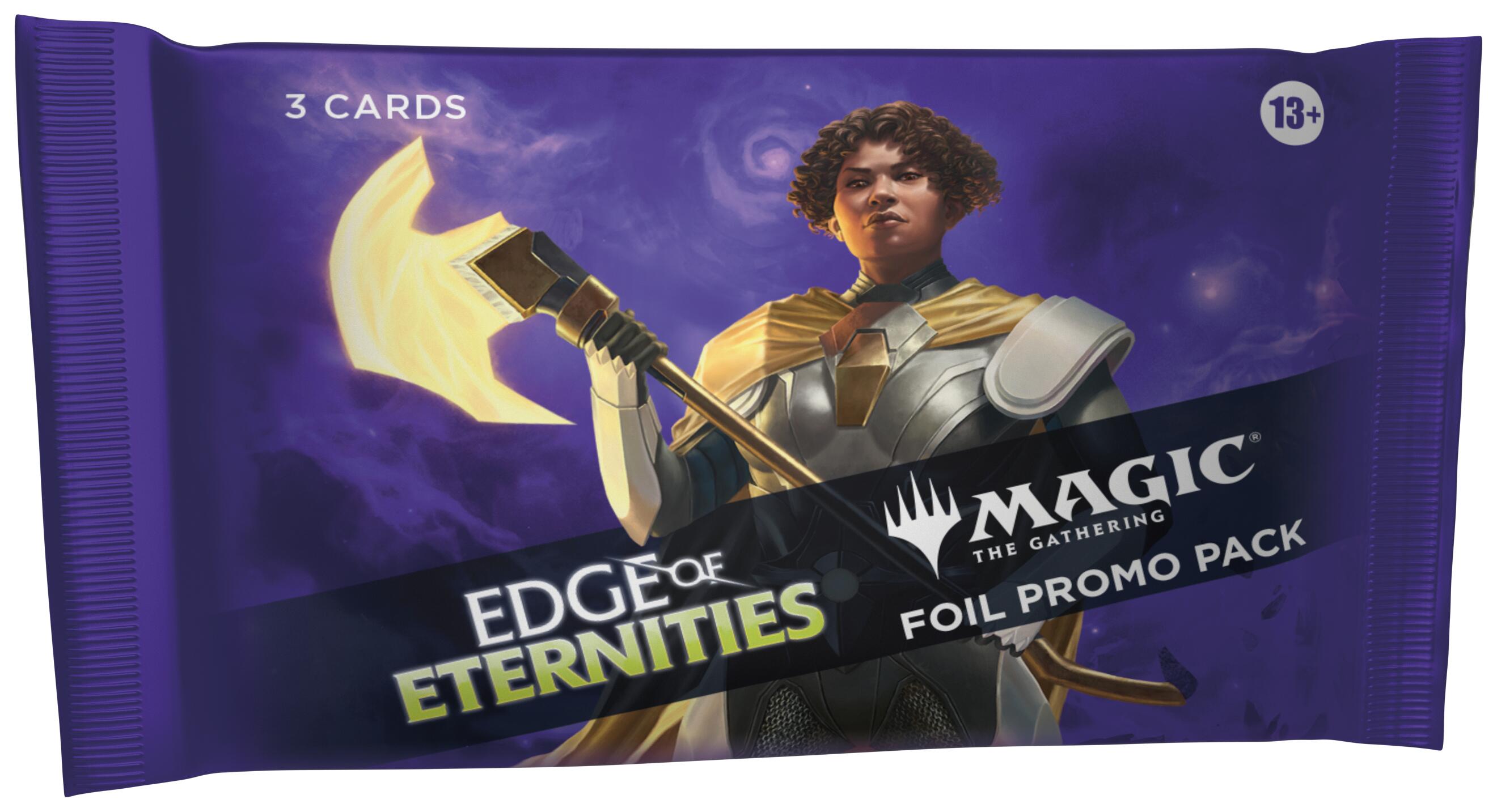 Edge of Eternities - Foil Promo Pack | Local Legends