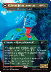 Colonel John Jameson - Huntmaster of the Fells (Borderless) [Media Promos] | Local Legends