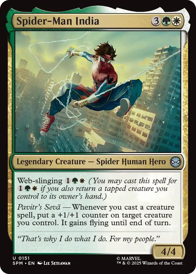 Spider-Man India | Local Legends