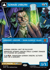 Norman Osborn (Borderless) [Marvel's Spider-Man] | Local Legends