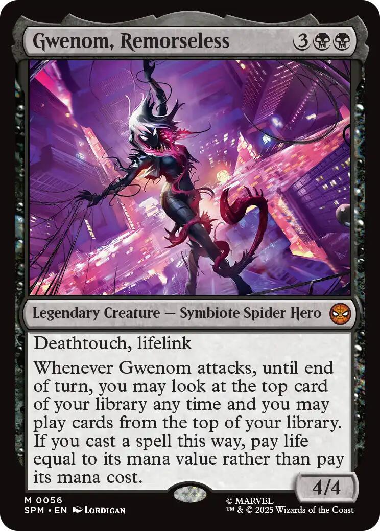 Gwenom, Remorseless [Marvel's Spider-Man] | Local Legends