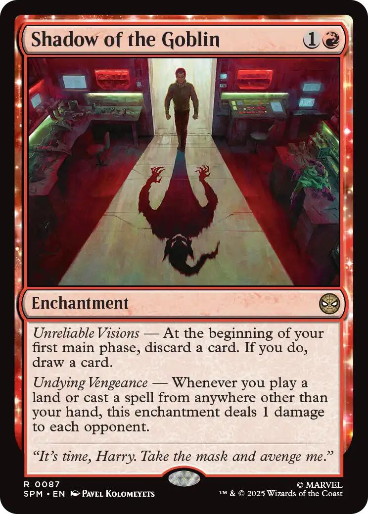 Shadow of the Goblin | Local Legends