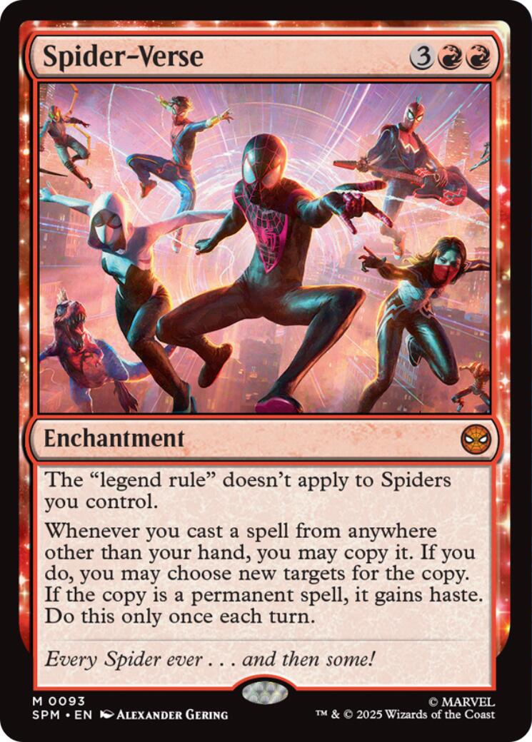 Spider-Verse | Local Legends