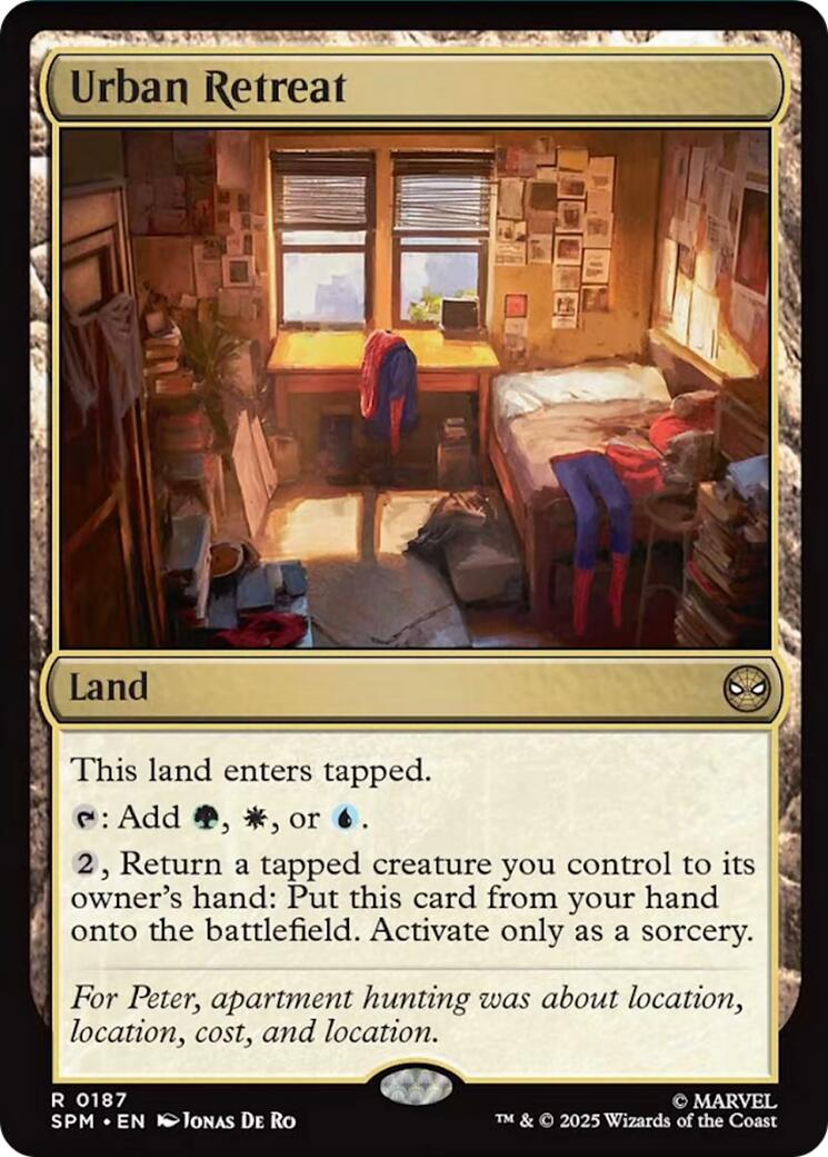Urban Retreat | Local Legends