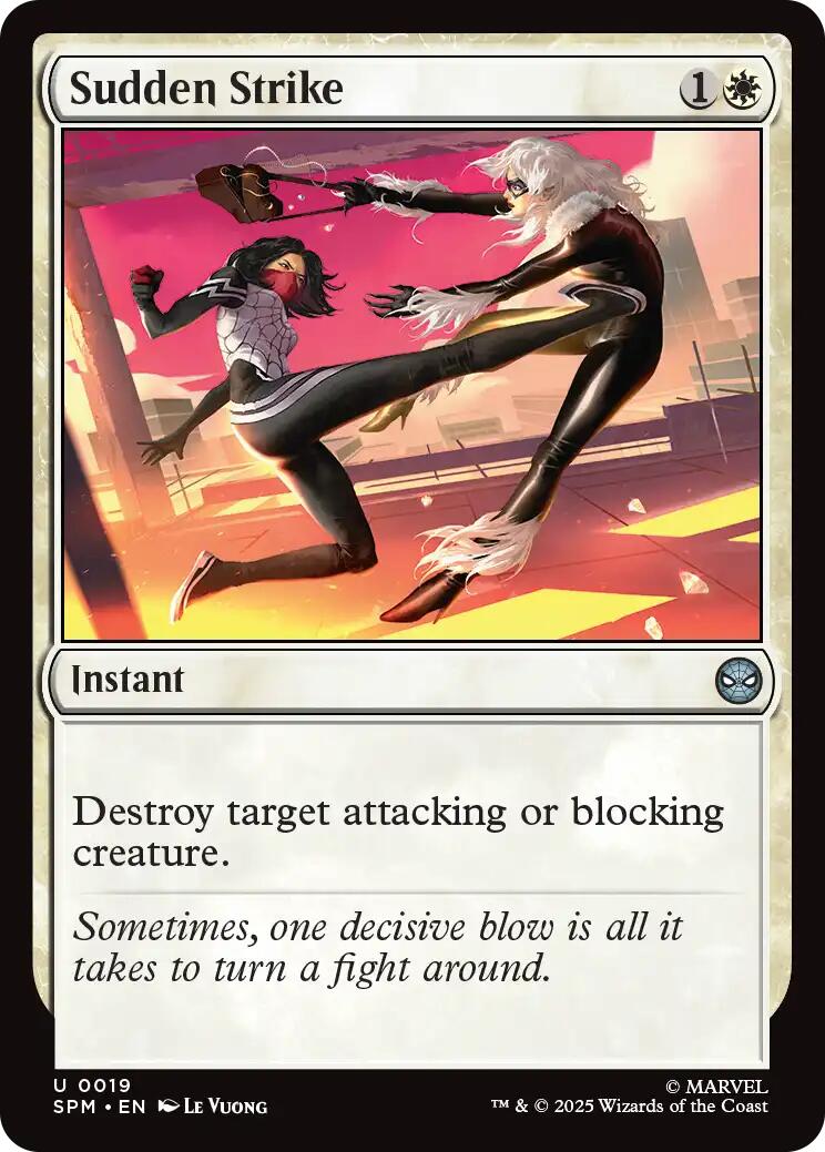 Sudden Strike | Local Legends