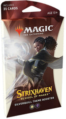 Strixhaven: School of Mages - Theme Booster (Silverquil) | Local Legends