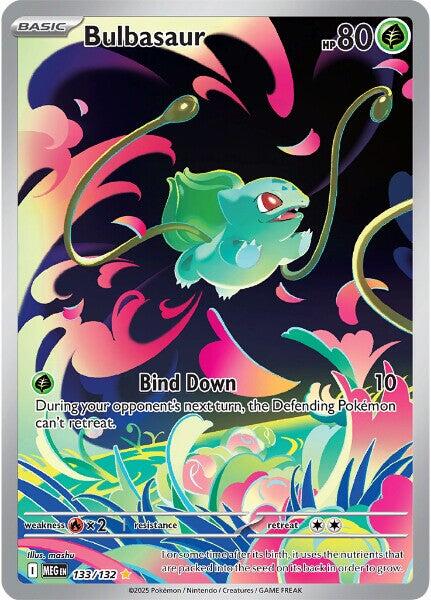 Bulbasaur - 133/132 | Local Legends