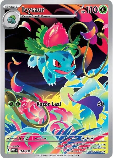 Ivysaur - 134/132 | Local Legends
