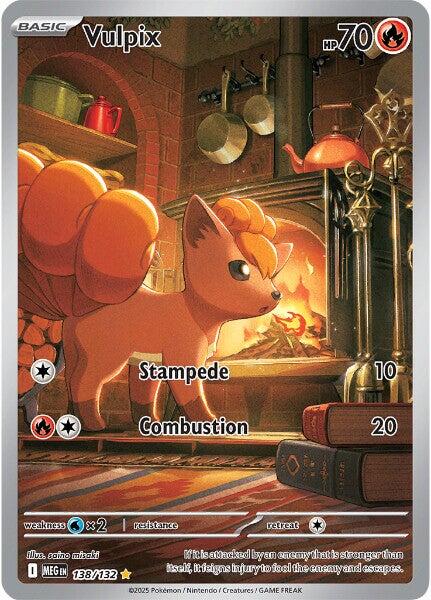Vulpix - 138/132 | Local Legends