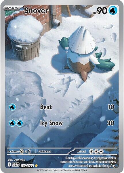 Snover - 140/132 | Local Legends