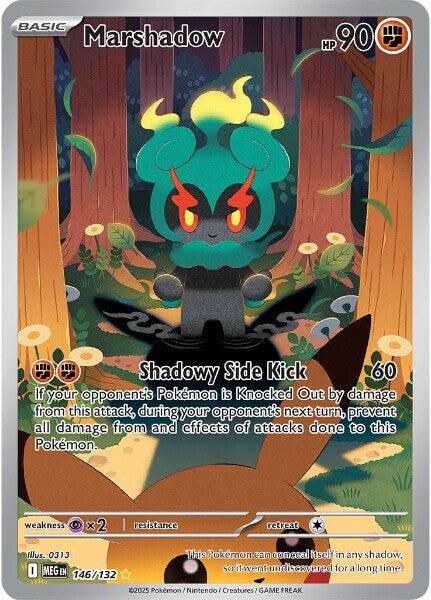 Marshadow - 146/132 | Local Legends