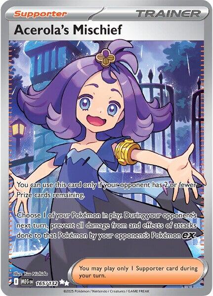 Acerola's Mischief - 165/132 | Local Legends