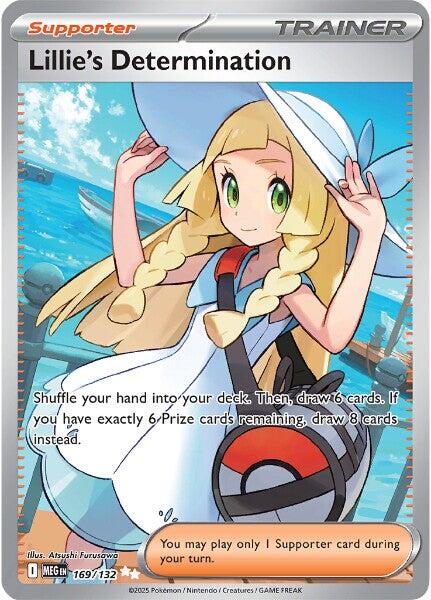 Lillie's Determination - 169/132 | Local Legends