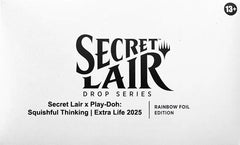 Secret Lair x Play-Doh: Squishful Thinking (Extra Life 2025 - Rainbow Foil Edition) | Local Legends