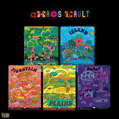 Secret Lair Drop: Flower Power (Non-Foil Edition) | Local Legends