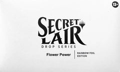 Secret Lair Drop: Flower Power (Rainbow Foil Edition) | Local Legends