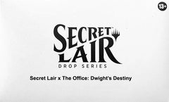 Secret Lair: Drop Series - Secret Lair x The Office: Dwight's Destiny (Non-Foil Edition) | Local Legends