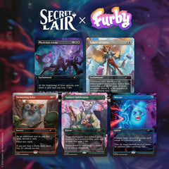 Secret Lair: Drop Series - Secret Lair x Furby: The Gathering (Non-Foil Edition) | Local Legends