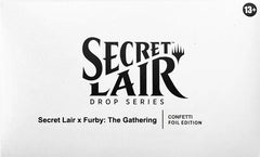 Secret Lair: Drop Series - Secret Lair x Furby: The Gathering (Confetti Foil Edition) | Local Legends