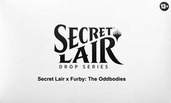 Secret Lair: Drop Series - Secret Lair x Furby: The Oddbodies (Non-Foil Edition) | Local Legends