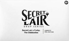 Secret Lair: Drop Series - Secret Lair x Furby: The Oddbodies (Confetti Foil Edition) | Local Legends