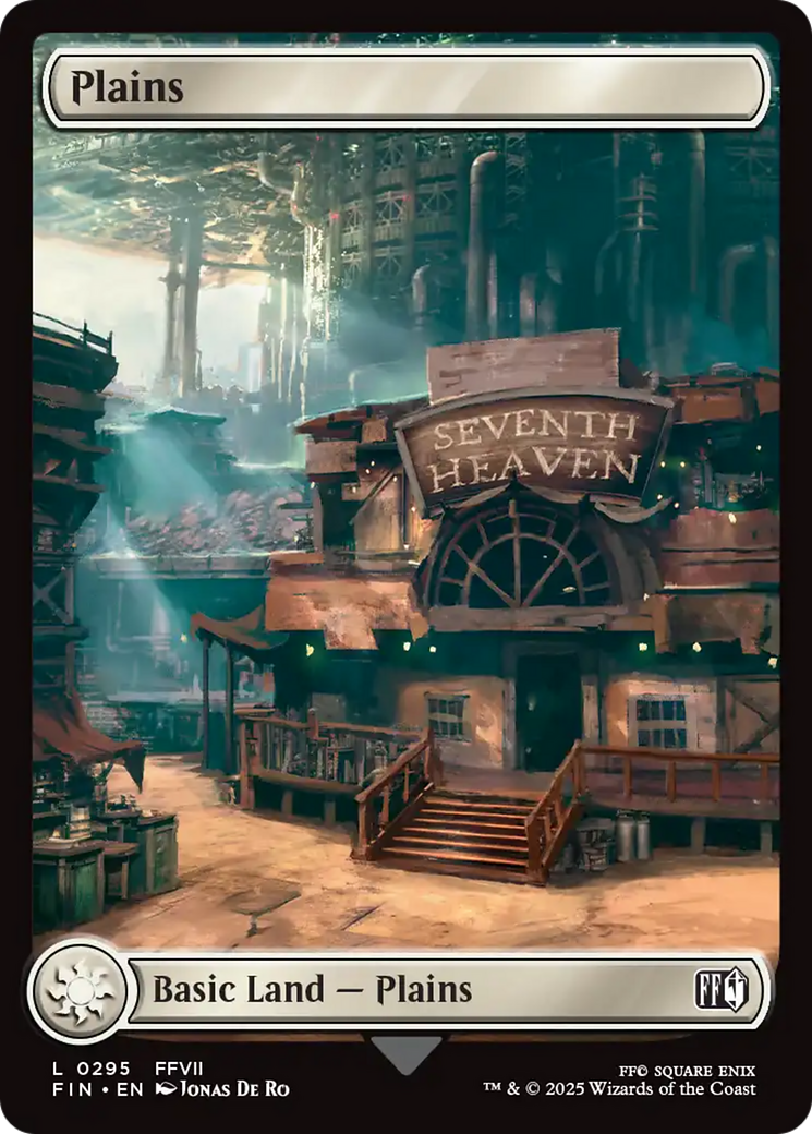 Plains (0295) [FINAL FANTASY] | Local Legends