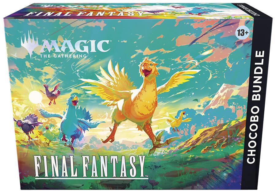 FINAL FANTASY - Chocobo Bundle | Local Legends