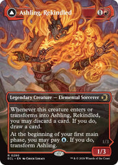 Ashling, Rekindled (Borderless) [Lorwyn Eclipsed] | Local Legends