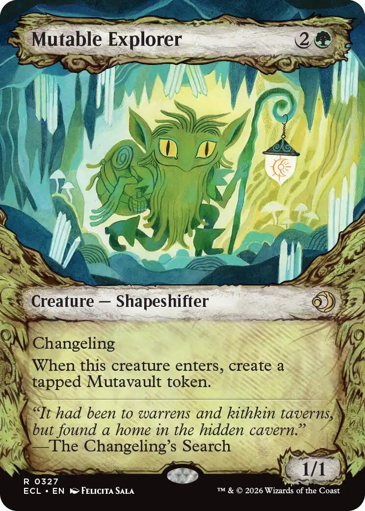 Mutable Explorer (Showcase) | Local Legends