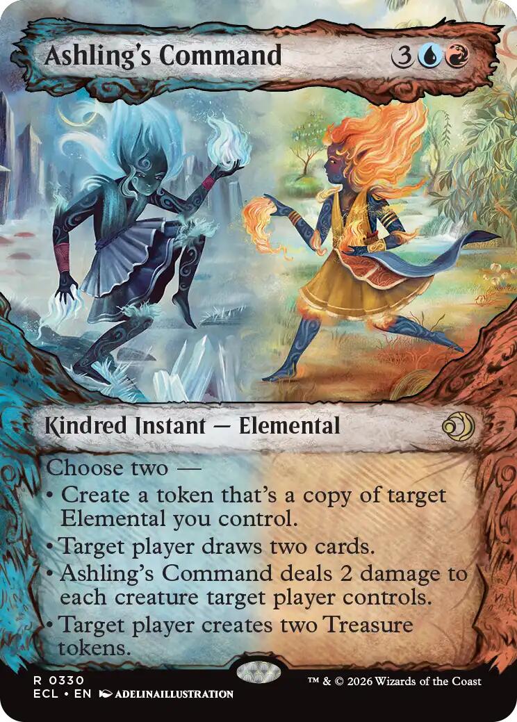 Ashling's Command (Showcase) | Local Legends