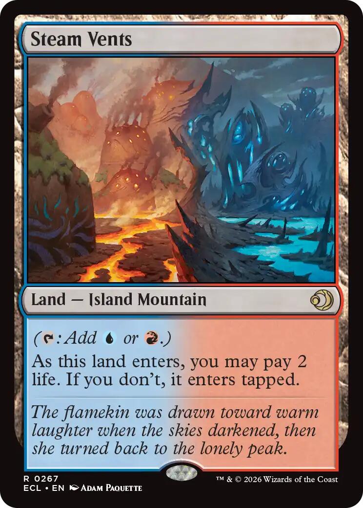 Steam Vents | Local Legends