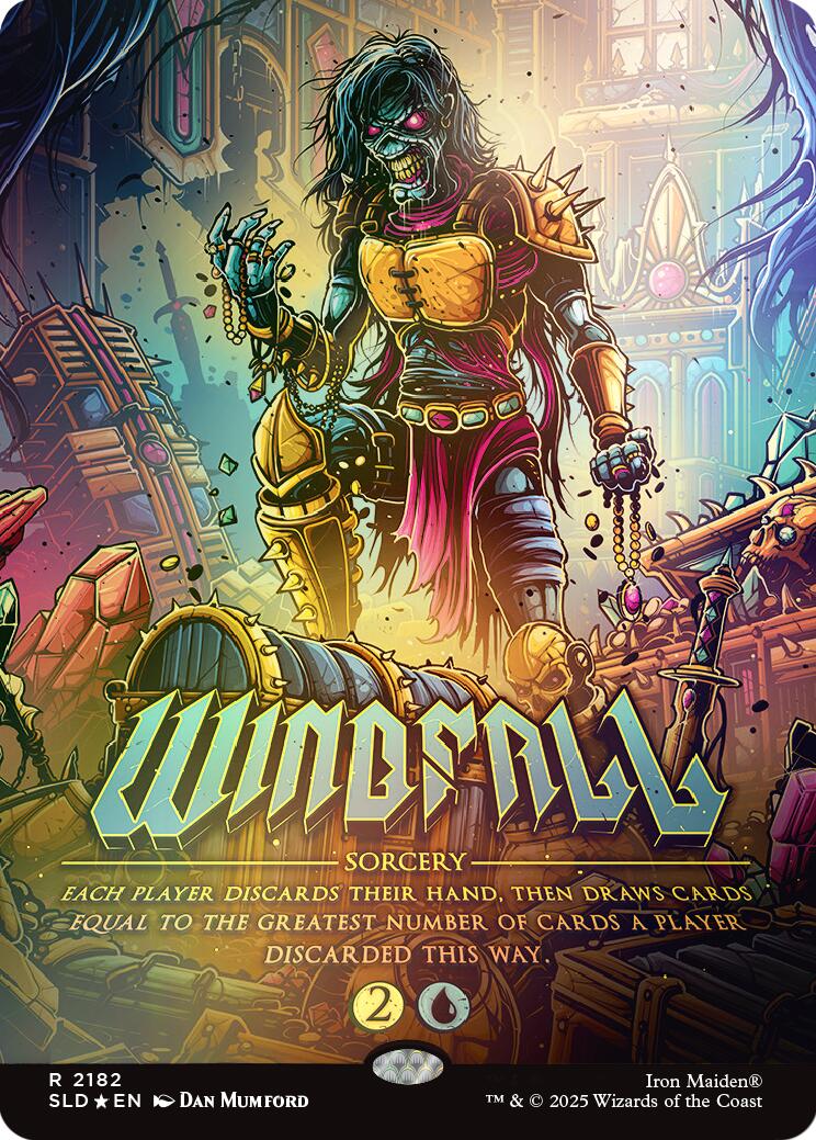 Windfall (Rainbow Foil) | Local Legends