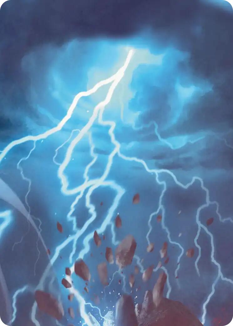 Fated Clash Scene Art Card [FINAL FANTASY Art Series] | Local Legends