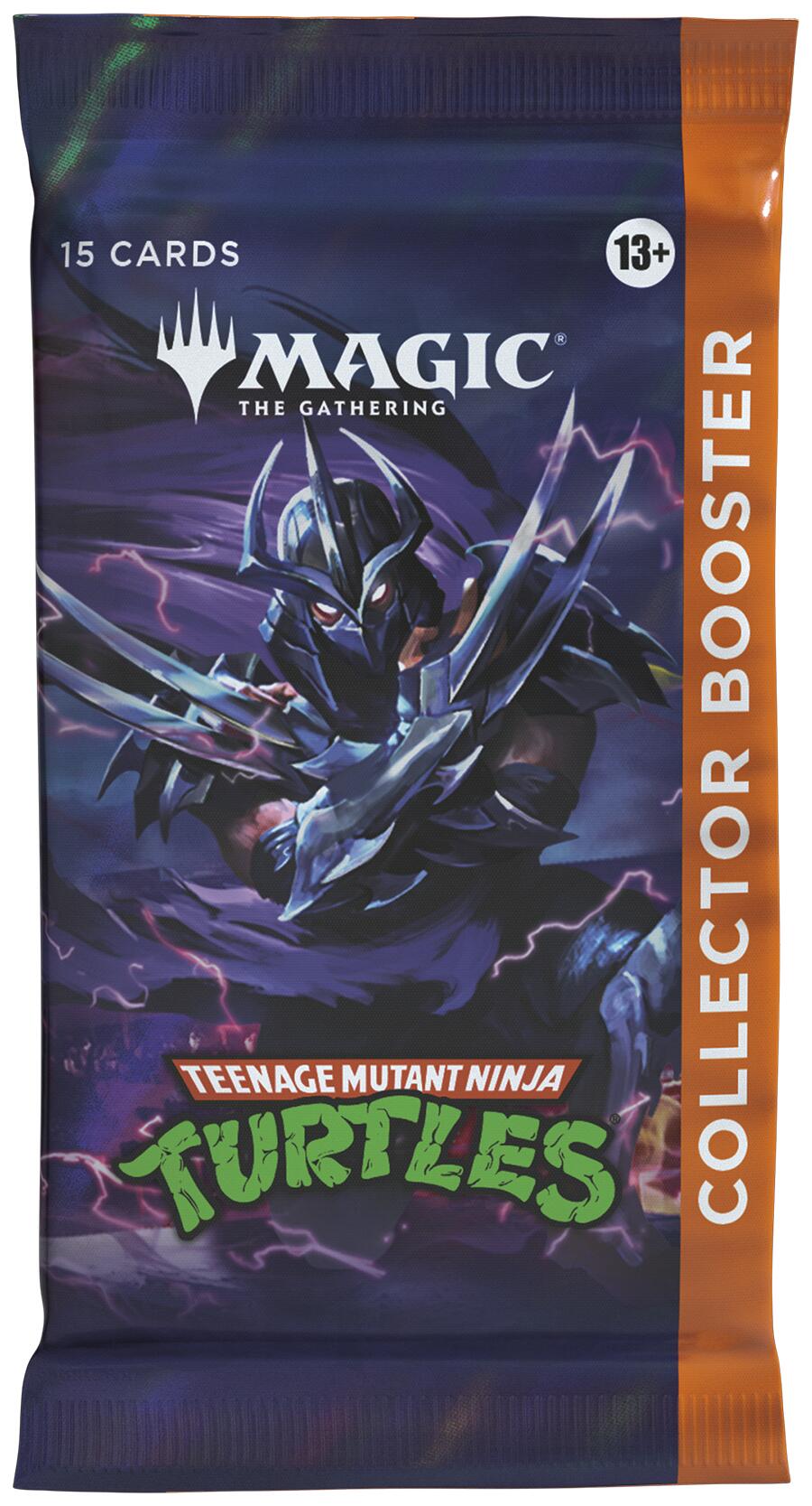 Teenage Mutant Ninja Turtles - Collector Booster Pack | Local Legends