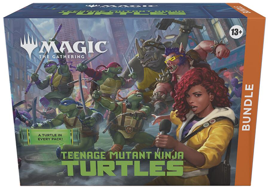 Teenage Mutant Ninja Turtles - Bundle | Local Legends