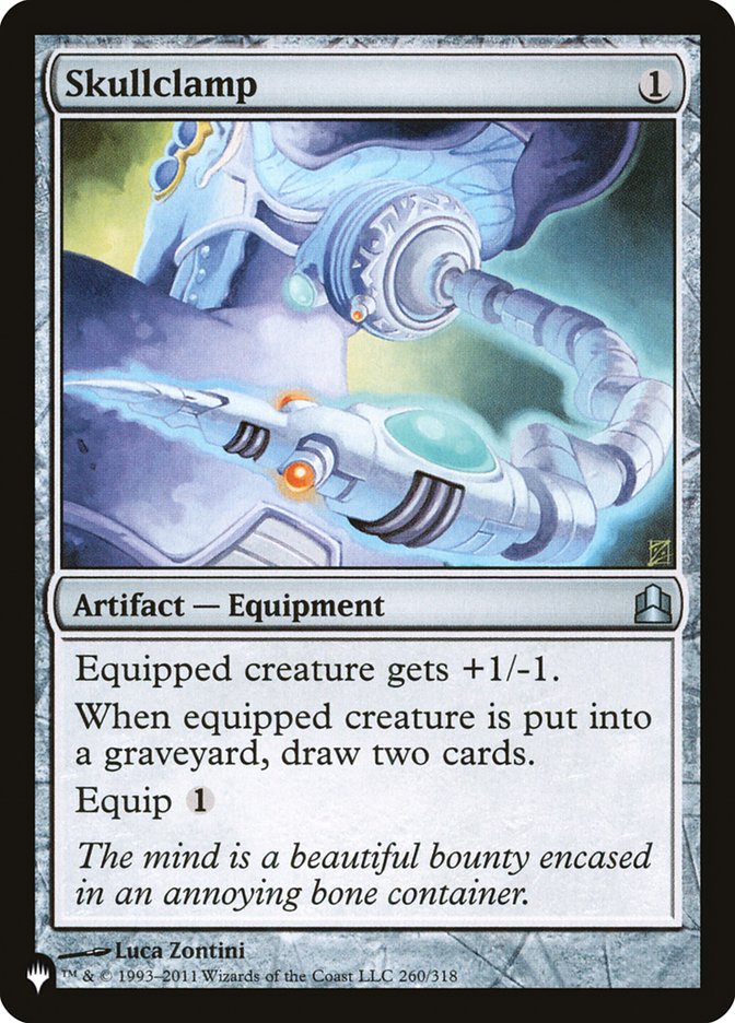 Skullclamp [The List] | Local Legends