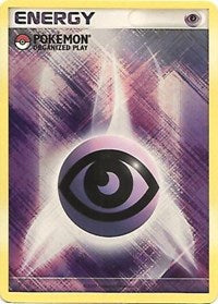 Psychic Energy (2009 Unnumbered POP Promo) [League & Championship Cards] | Golgari Games