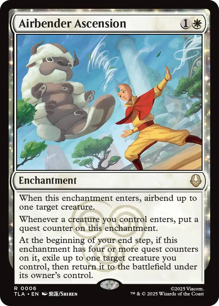 Airbender Ascension | Local Legends