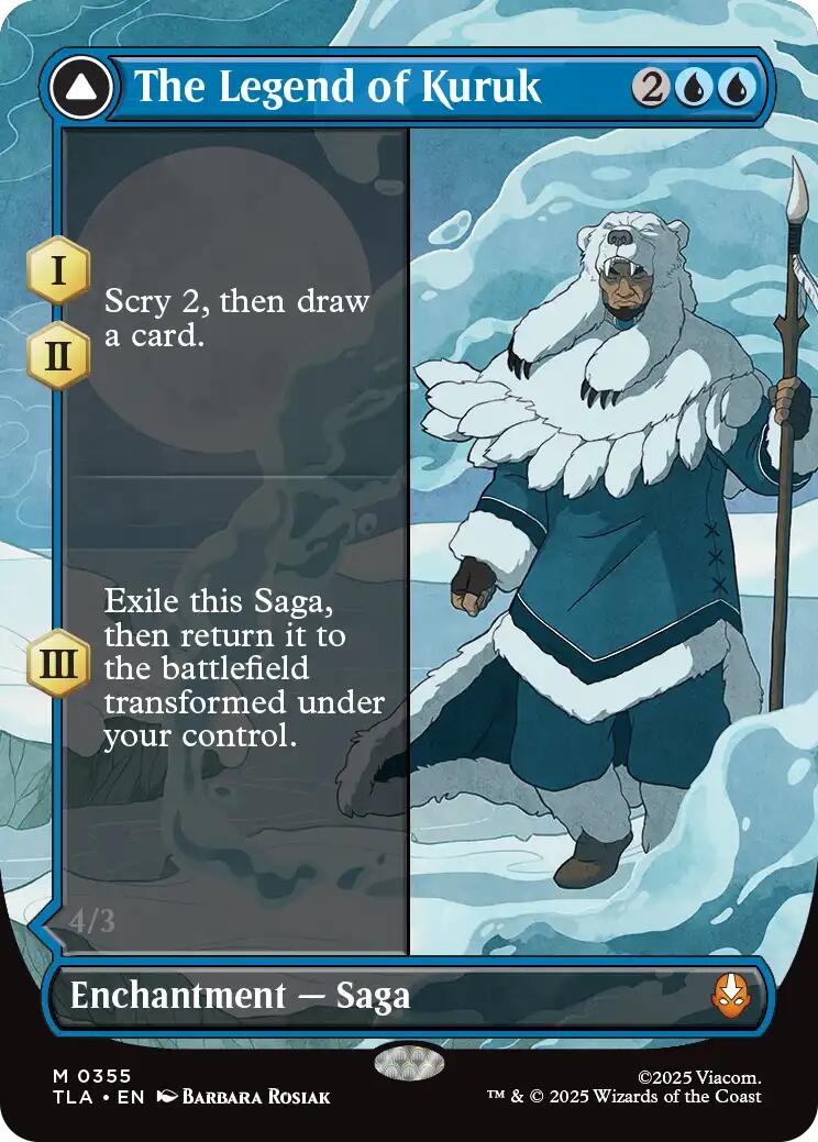 The Legend of Kuruk (Borderless) | Local Legends